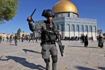 الأردن تدين الانتهاكات الإسرائيلية بحق "المسجد الأقصى"