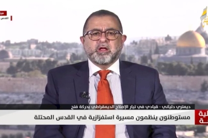 دلياني: ندعو إلى تكثيف التواجد داخل وحول الحرم الإبراهيمي لحمايته من مخططات الاحتلال