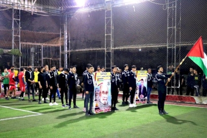 بالصور / حصاد الأسبوع لأنشطة وفعاليات حركة فتح في محافظة رفح خلال الأسبوع المنصرم