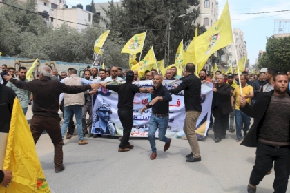 بالصور / حصاد الاسبوع لأنشطة وفعاليات حركة فتح في محافظة الشمال خلال الاسبوع المنصرم