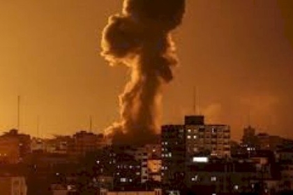 مدفعية الاحتلال تقصف عدة مواقع جنوب لبنان