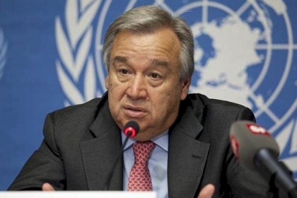 غوتيريش يدين "مجزرة رفح" ويؤكد أن قرارات محكمة العدل الدولية ملزمة