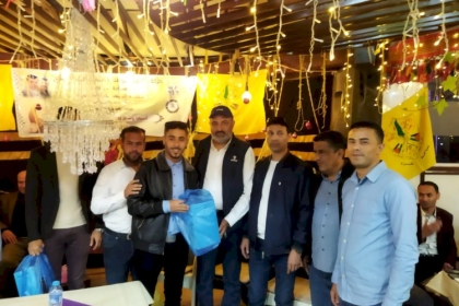 بالصور: التعبئة الفكرية بساحة غزة تختتم أمسياتها الرمضانية بمحافظة خانيونس