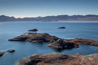 جفاف بحيرة في الولايات المتحدة يكشف مفاجأة دفنت منذ 30 عاما