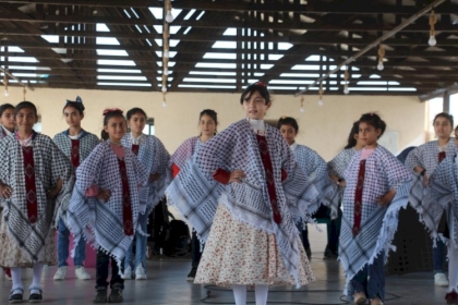 بالصور:  كتلة الوفاء النقابية في وكالة الغوث  تقيم حفلاً لتكريم الموهوبين من أبناء  موظفي وكالة الغوث