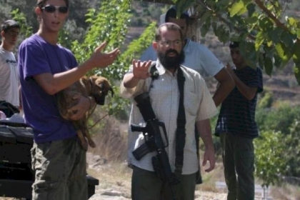 تجمعات كبيرة للمستوطنين في سلفيت