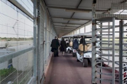 إحصائية حركة التنقل عبر معبر بيت حانون "ايرز" الأسبوع الماضي