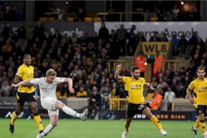 هجوم السيتي يُخلد اسمه في تاريخ "البريميرليج"