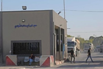 مالية غزة تُعلن إحصائية عمل دوائر الجمارك بالمعابر خلال يوم أمس
