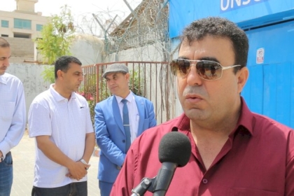 وشح في الذكرى 74 للنكبة: مجازر ومخططات الاحتلال لن تثنينا عن مواصلة النضال لاستعادة حقوق شعبنا