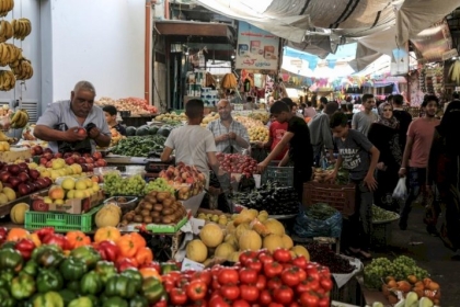 أسعار الخضروات واللحوم في قطاع غزة اليوم الاثنين