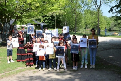 برعاية القائد محمد دحلان..  تيار الإصلاح في بلجيكا ولوكسمبورغ ينظم فعالية تضامنية مع شيرين أبوعاقلة واحياءً للذكرى الـ74 للنكبة