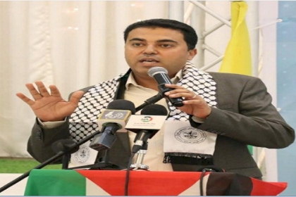 مطر يدعو إلى إصلاح شامل داخل حركة فتح