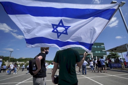 فشل تظاهرة تضامن مع اسرائيل في نيويورك نظمتها 250 منظمة يمينية