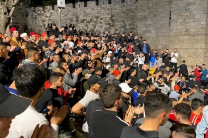 القوى الوطنية والإسلامية بالقدس تدعو للتصدي لاقتحامات المستوطنين الأحد