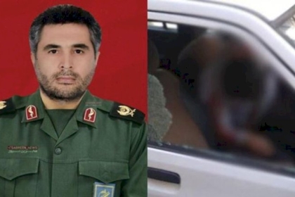 نيويورك تايمز: تل أبيب تبلغ واشنطن بسبب اغتيال الضابط الإيراني خدايي