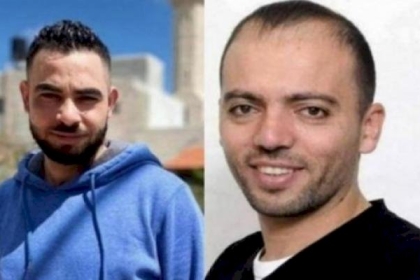 الأسيران عواودة وريان يُواصلان إضرابهما عن الطعام