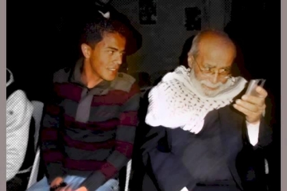 الأخرس: نحتاج أبو علي شاهين أكثر مما كنا نعرف