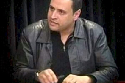 كتب محمد جربوع: إن مُت..ارموا عظامي في الشارع لعل عدوي يتعثر بها