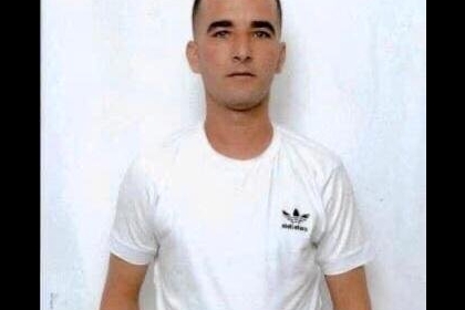 المعتقل ضرغام شواهنة من جنين يدخل عامه الـ17 في الأسر