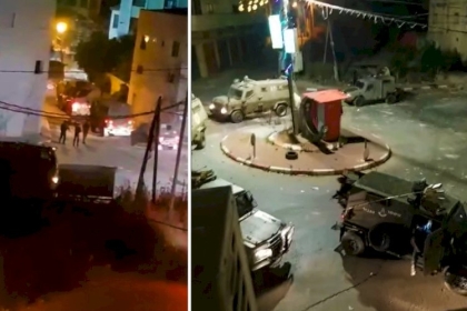 (محدث) بالصور: شهيد و6 إصابات بالرصاص خلال اقتحام الاحتلال بلدة يعبد
