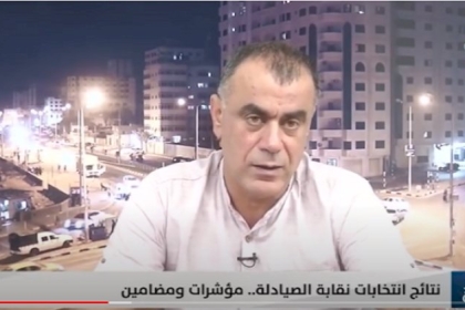 أشرف دحلان: تيار الإصلاح يسعى إلى تكريس الديمقراطية في كل النقابات والمؤسسات