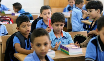 التربية تعلن انطلاق العام الدراسي في غزة السبت