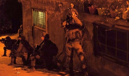 قوات الاحتلال تقتحم بلدة العوجا شمال أريحا