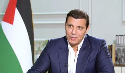 القائد محمد دحلان يهنئ دولة الإمارات بعيد الاتحاد ال54 ويشيد بدعمها المتواصل للشعب الفلسطيني