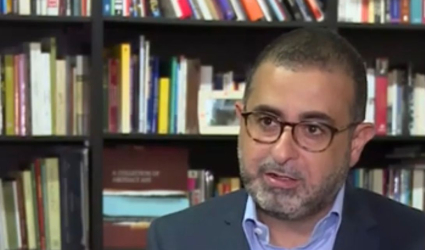 دلياني: الرفض المصري للتهجير القسري حائط صد أمام مخططات التطهير العرقي وتصفية القضية