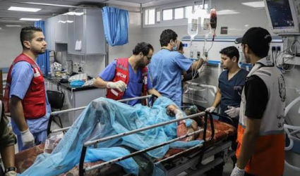 أبو سلمية: نصف الأدوية الأساسية برصيد صفري وأزمة وشيكة تهدد حياة مرضى الكلى في غزة..