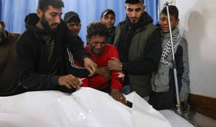 شهيدان في خانيونس بنيران الاحتلال أحدهم متأثراً بجراحه