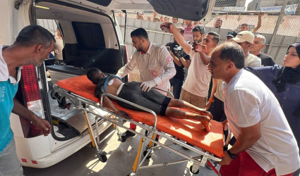 3 شهداء ومصابون بنيران الاحتلال في مدينة غزة وشمالها