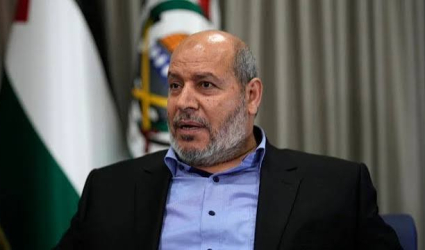 الحية يجري اتصالات مكثفة مع الوسطاء لبحث تطورات غزة