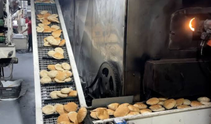 مخابز غزة مهددة بالتوقف بسبب أزمة قطع الغيار