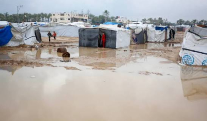 الهجرة الدولية: جميع سكان غزة تقريبا بحاجة إلى مأوى قبل حلول الشتاء