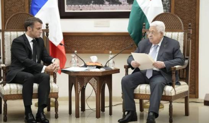 فرنسا تضغط على الرئيس عباس: لا تؤجلوا الانتخابات ولا تحرموا الفلسطينيين من حق الاختيار