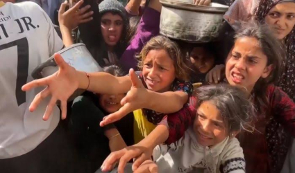 ألمانيا: وضع غزة كارثي ويحتاج إلى تحسينات في إمدادات المساعدات الإنسانية