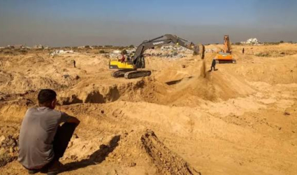 الشاباك يصادق على 3 آلاف عامل من غزة لبناء "رفح الخضراء"