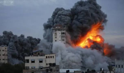 شهيد ونسف منازل.. جيش الاحتلال يواصل خرق اتفاق غزة