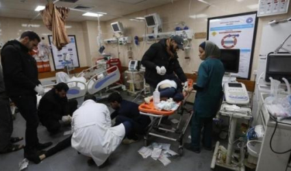 صحة غزة تحذر من توقف مُفاجئ للمولدات الكهربائية بسبب نفاد زيوت التشغيل