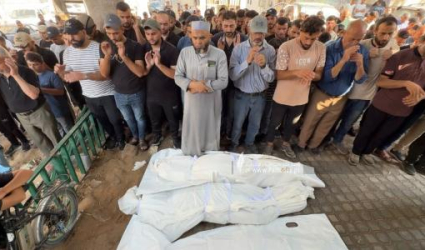 خلال يوم واحد.. 4 شهداء و12 إصابة برصاص الاحتلال "الإسرائيلي" بغزة