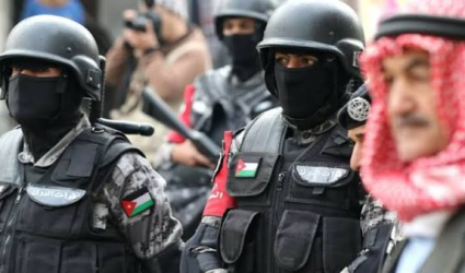 الأمن العام الأردني: القبض على منفذي عملية كنيسة حمود في الكرك