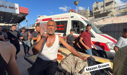 5 شهداء وعشرات المصابين خلال 24 ساعة جنوب قطاع غزة