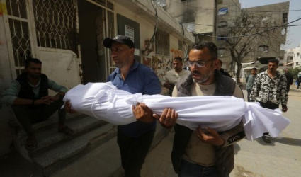 74,594 شهيداً في غزة منذ بدء العدوان.. و6 شهداء خلال 48 ساعة