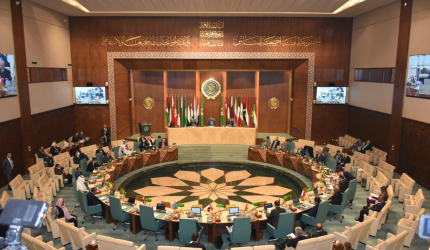 الجامعة العربية تبحث توفير الحماية الدولية للشعب الفلسطيني والتصدي لانتهاكات الاحتلال