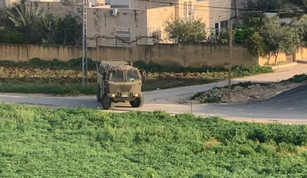 جيش الاحتلال يطلق عملية عسكرية واسعة لهدم 50 نصباً تذكارياً بالضفة