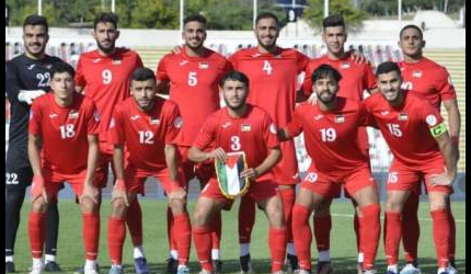 "الفدائي" يواجه نيوزيلندا في افتتاح بطولة الصين