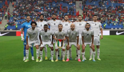 اتحاد كرة القدم يعلن قائمة الفدائي للدورة الودية في الصين