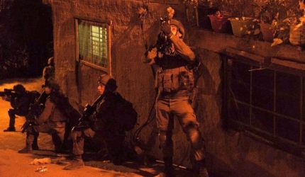 قوات الاحتلال تقتحم بلدة العوجا شمال أريحا